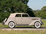 Ford V8 Deluxe Convertible Sedan 1936 года